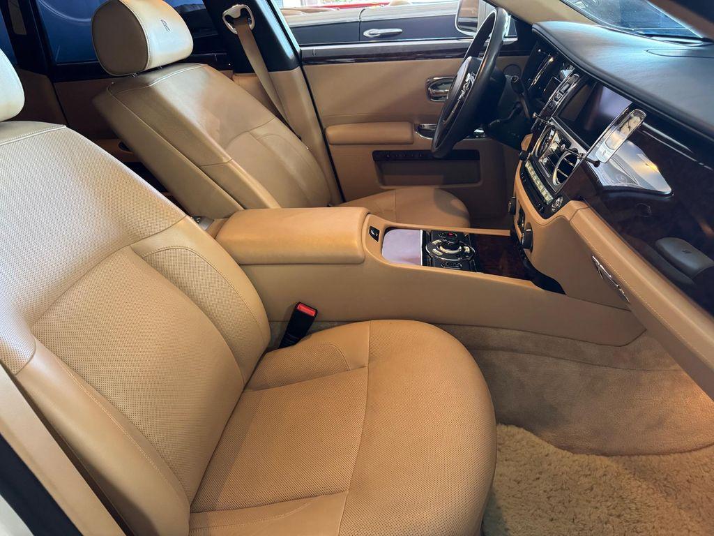 used 2013 Rolls-Royce Ghost car