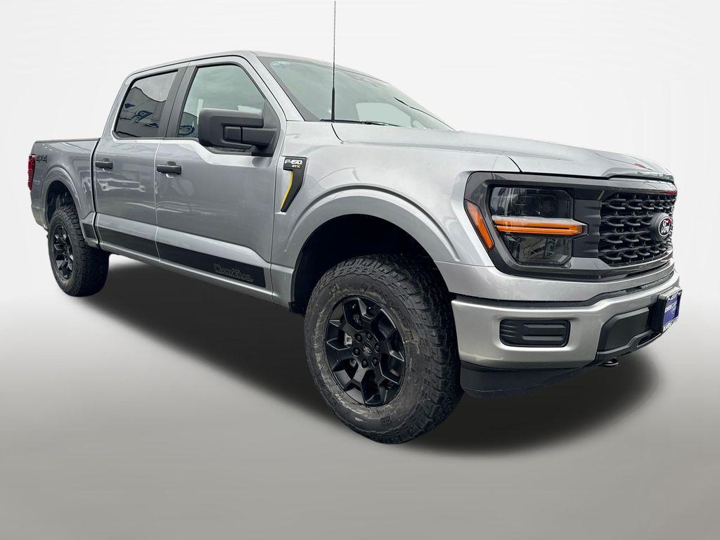 new 2025 Ford F-150 car, priced at $53,094