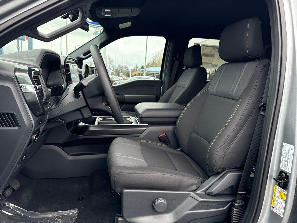 new 2025 Ford F-150 car, priced at $53,094