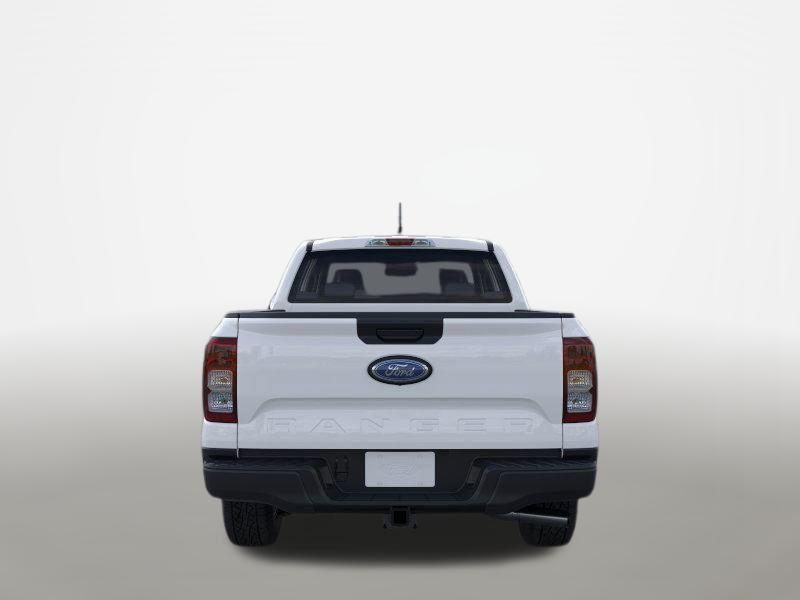 new 2025 Ford Ranger car, priced at $38,675