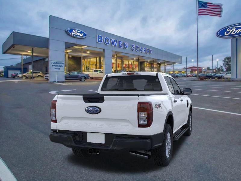new 2025 Ford Ranger car, priced at $37,675