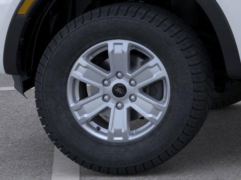 new 2025 Ford Ranger car, priced at $38,675