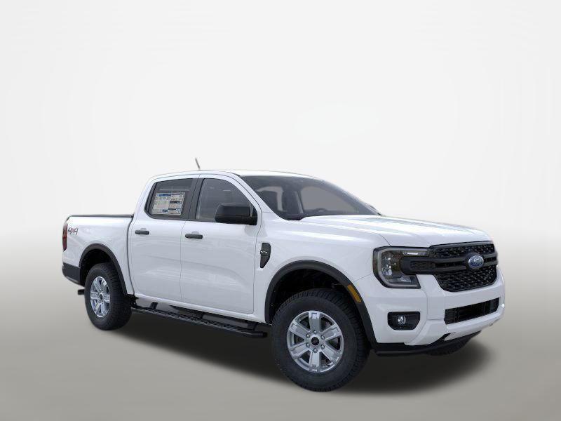 new 2025 Ford Ranger car, priced at $38,675