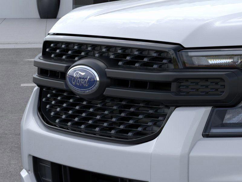 new 2025 Ford Ranger car, priced at $38,675