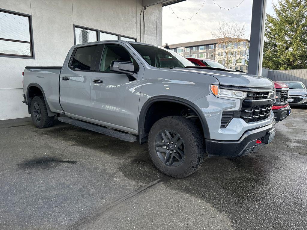 used 2024 Chevrolet Silverado 1500 car, priced at $51,798