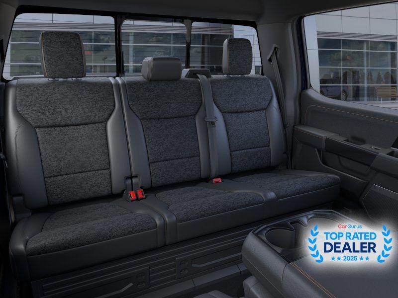 new 2025 Ford F-150 car, priced at $63,945