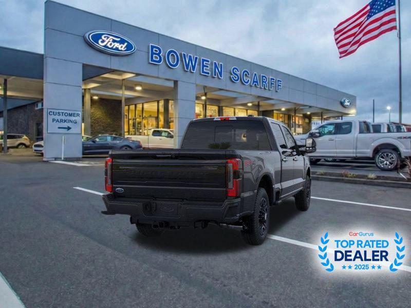 new 2026 Ford F-350 car, priced at $91,656