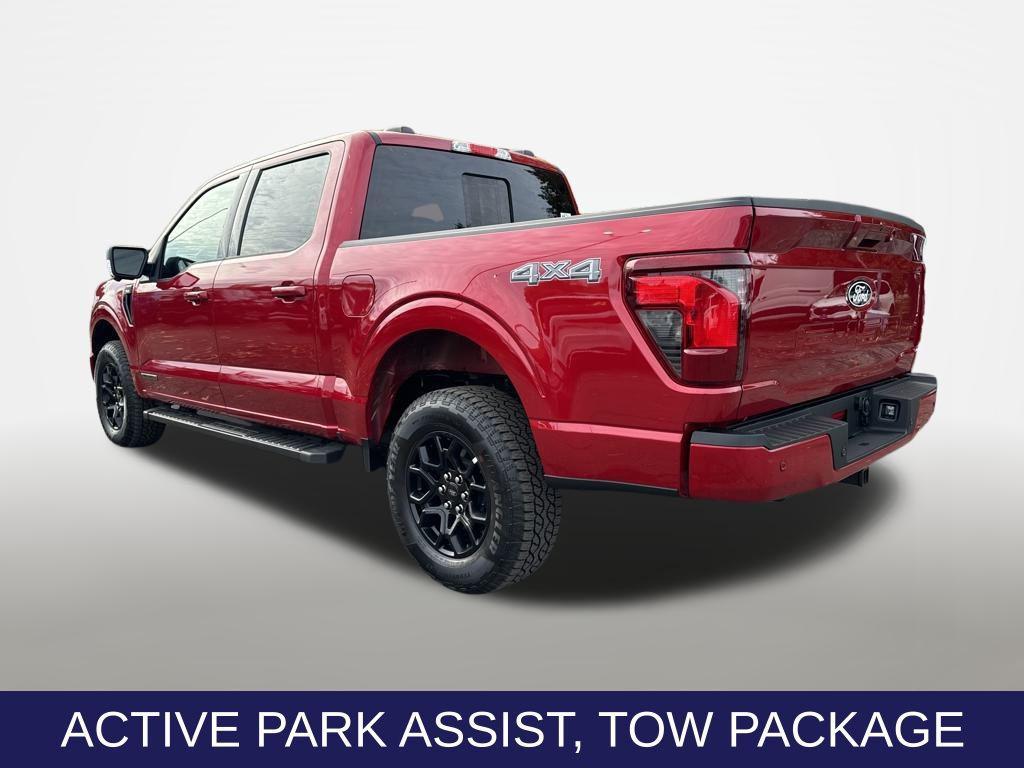used 2025 Ford F-150 car, priced at $55,987