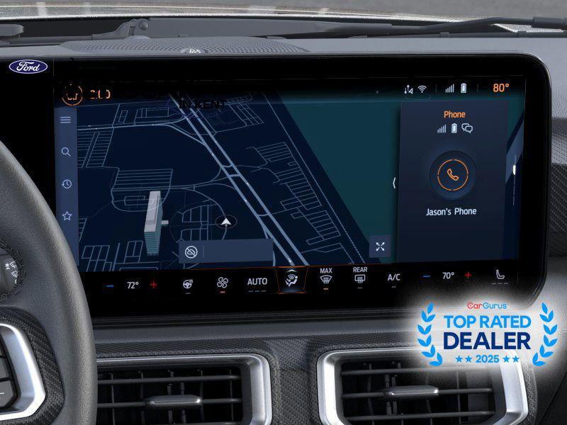 new 2025 Ford Mustang car, priced at $50,175