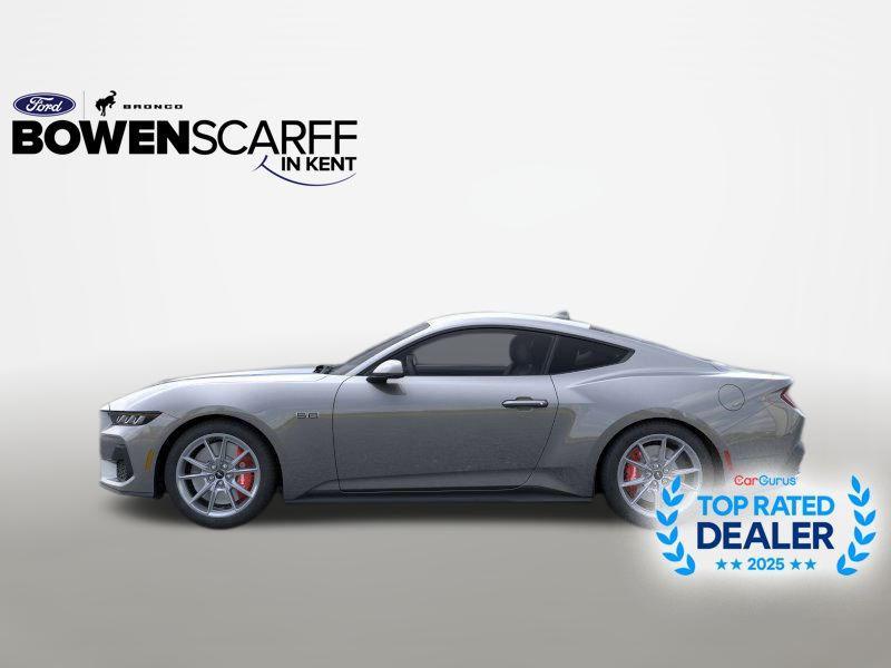 new 2025 Ford Mustang car, priced at $50,175