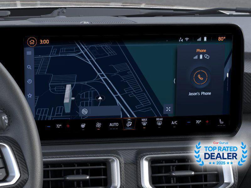 new 2025 Ford Mustang car, priced at $50,175