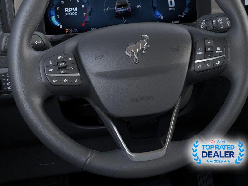 new 2025 Ford Bronco Sport car, priced at $33,850