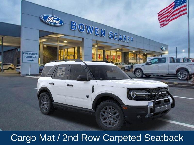 new 2025 Ford Bronco Sport car, priced at $33,202