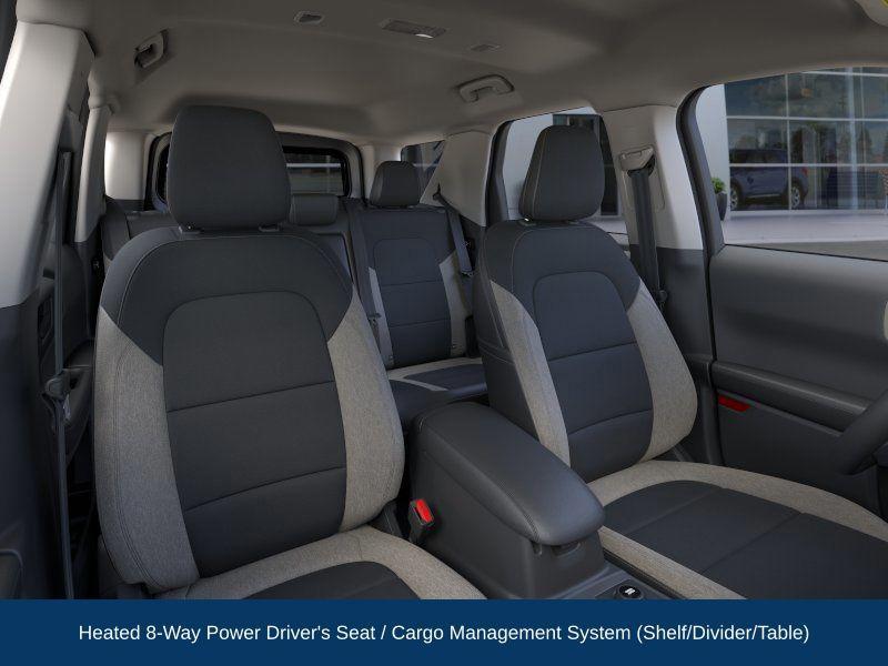 new 2025 Ford Bronco Sport car, priced at $33,202