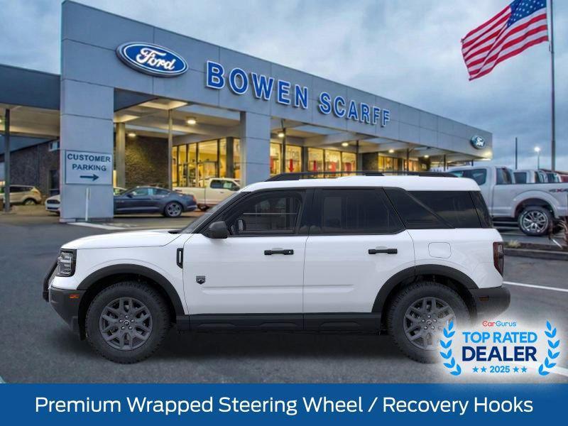 new 2025 Ford Bronco Sport car, priced at $33,850