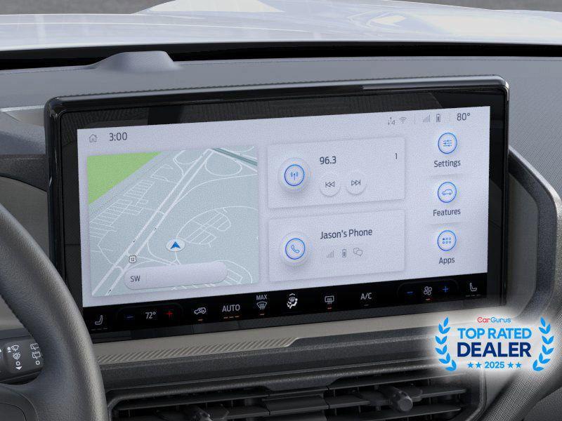 new 2025 Ford Bronco Sport car, priced at $33,850