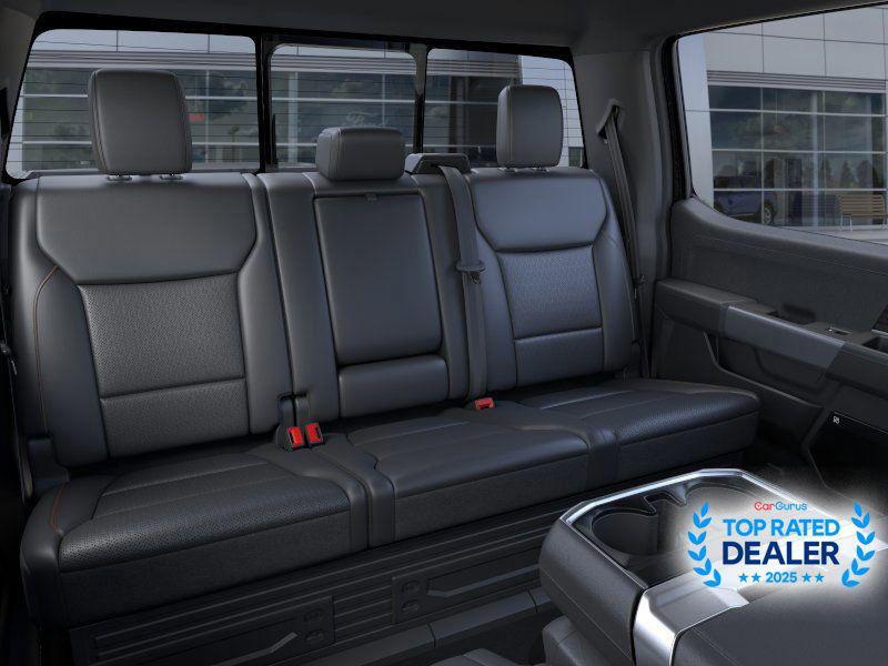 new 2025 Ford F-150 car, priced at $70,115