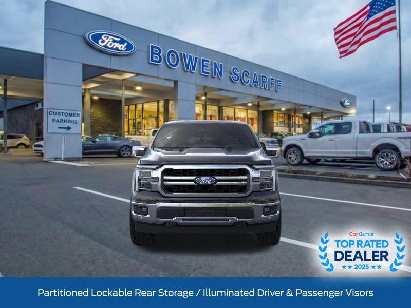 new 2025 Ford F-150 car, priced at $70,115