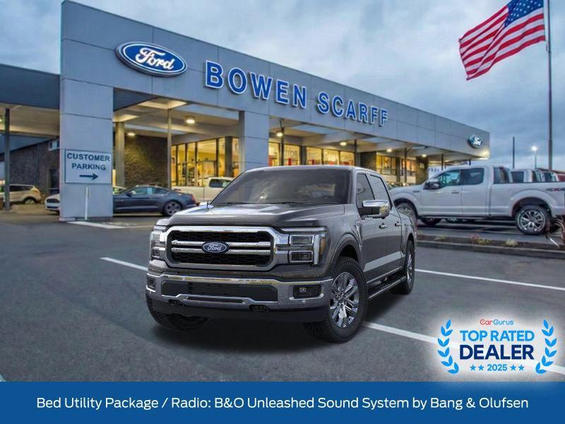 new 2025 Ford F-150 car, priced at $70,115