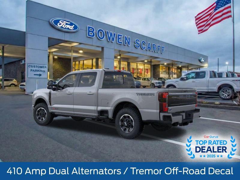 new 2026 Ford F-350 car, priced at $98,937