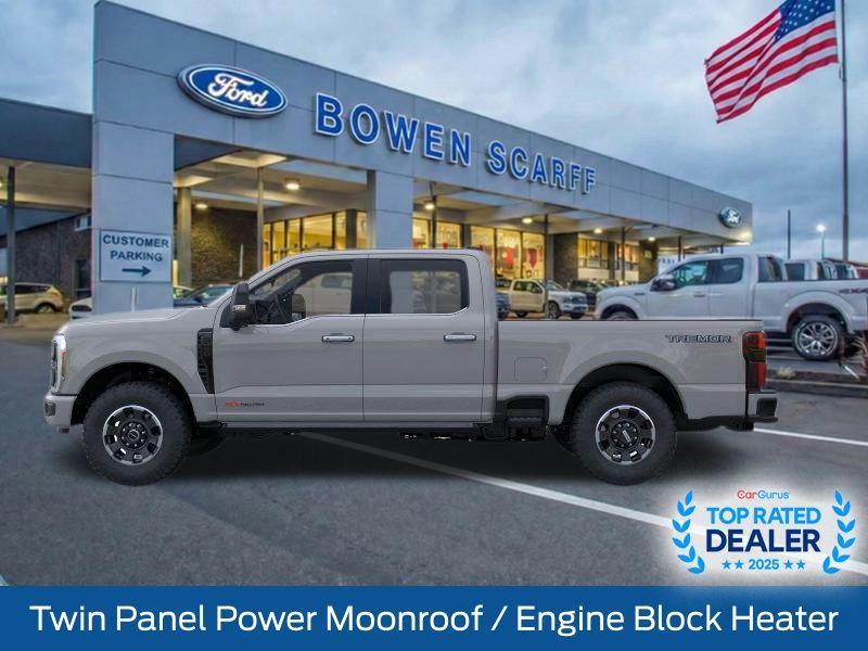 new 2026 Ford F-350 car, priced at $98,937