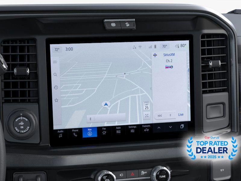 new 2026 Ford F-350 car, priced at $98,937