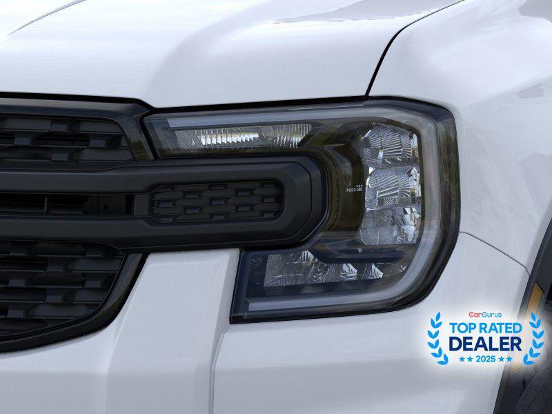 new 2025 Ford Ranger car, priced at $37,675