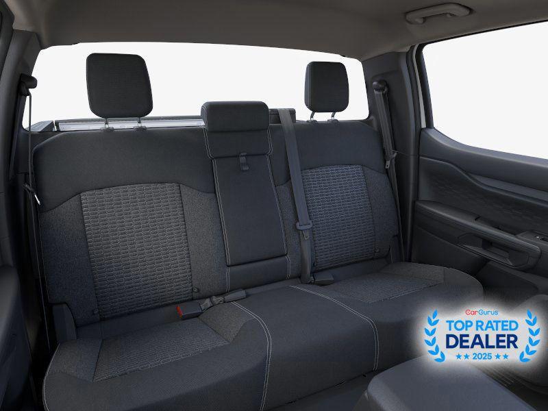 new 2025 Ford Ranger car, priced at $37,675