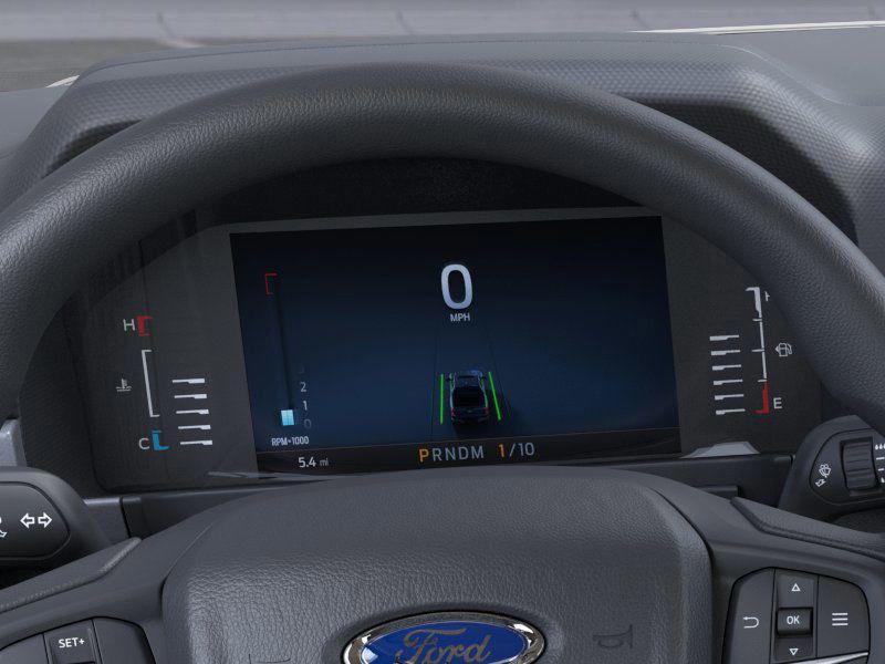 new 2025 Ford Ranger car, priced at $40,675