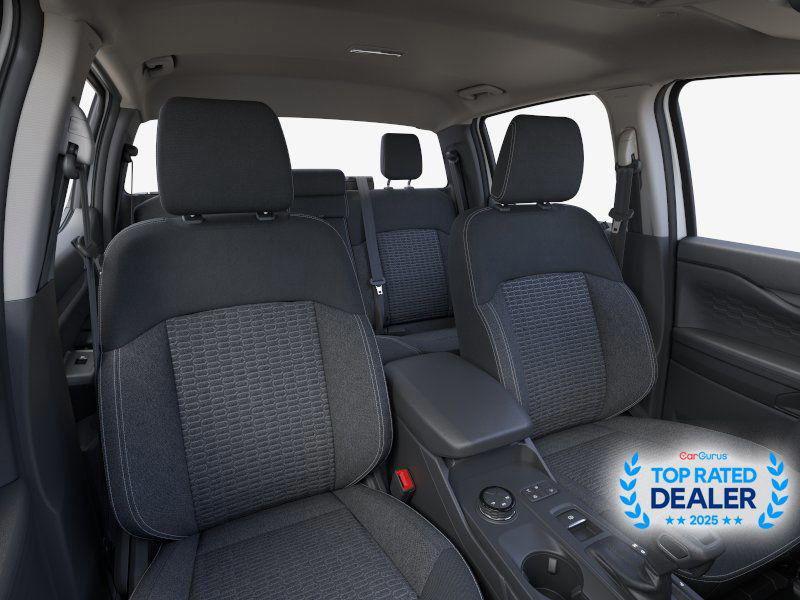 new 2025 Ford Ranger car, priced at $37,675