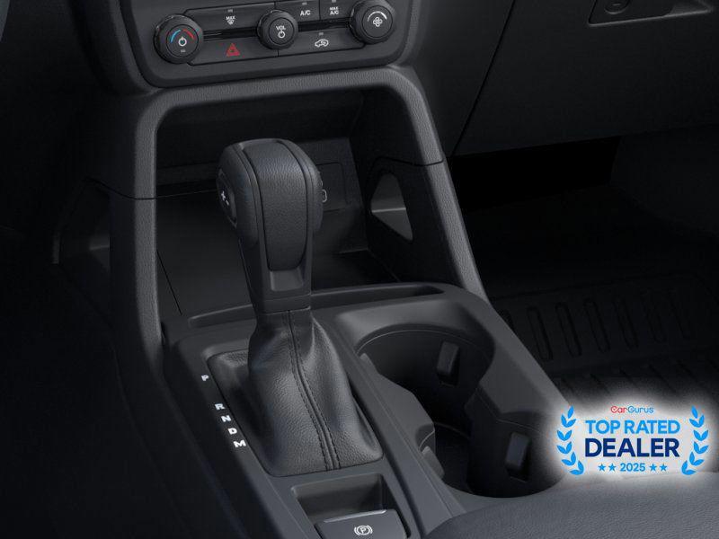 new 2025 Ford Ranger car, priced at $37,675