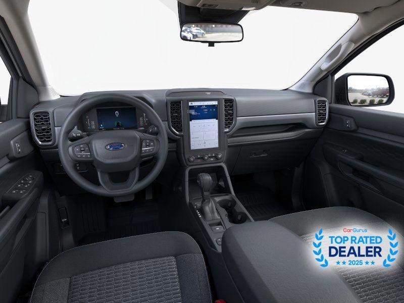 new 2025 Ford Ranger car, priced at $37,675