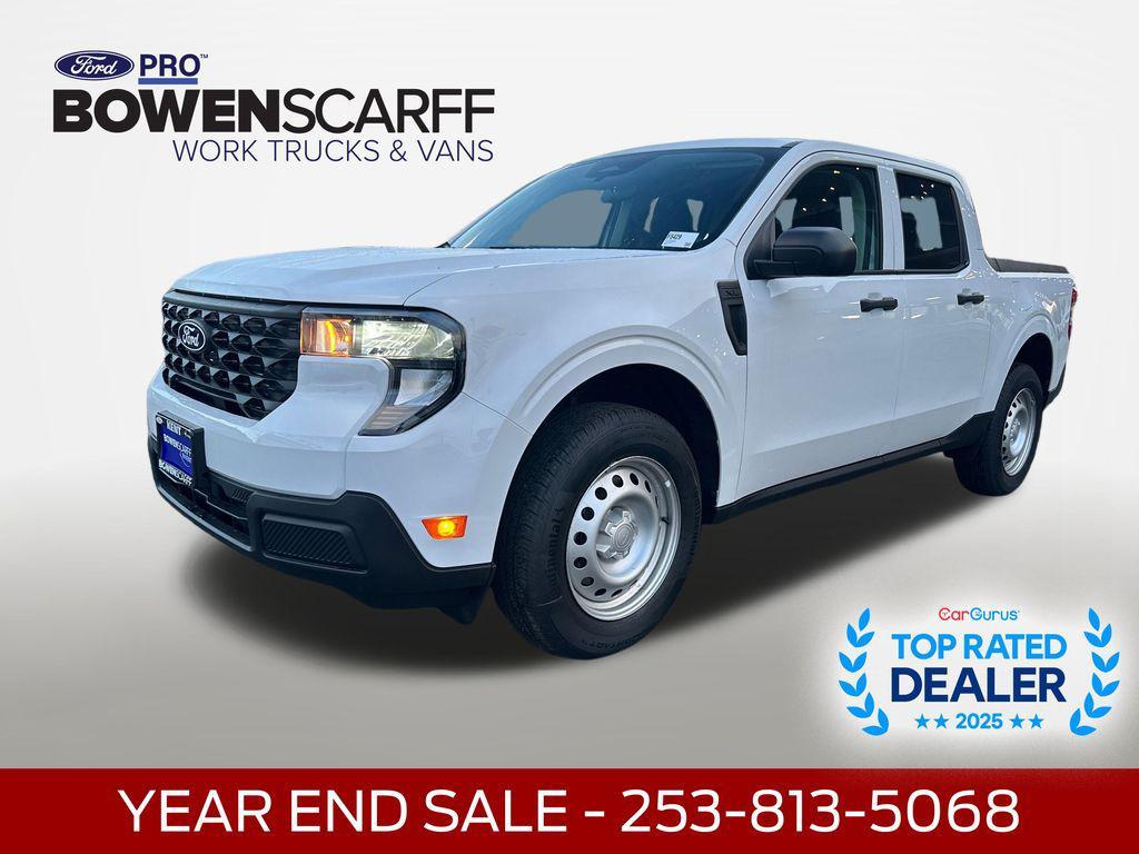 new 2025 Ford Maverick car, priced at $31,555
