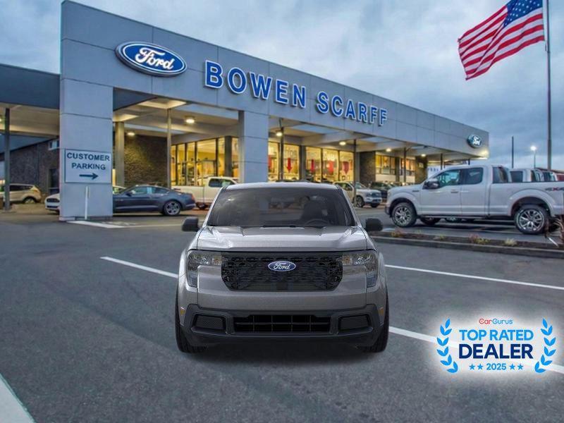 new 2025 Ford Maverick car, priced at $29,912