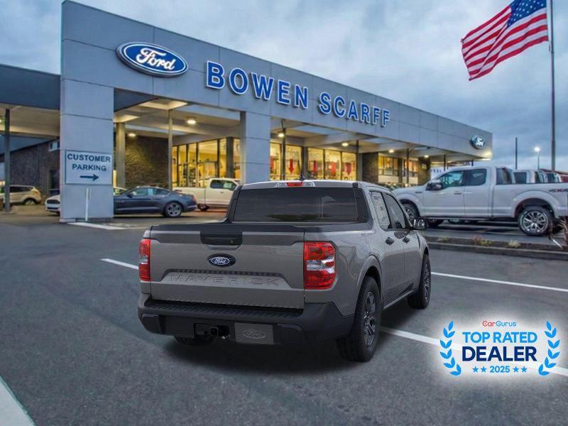 new 2025 Ford Maverick car, priced at $29,912