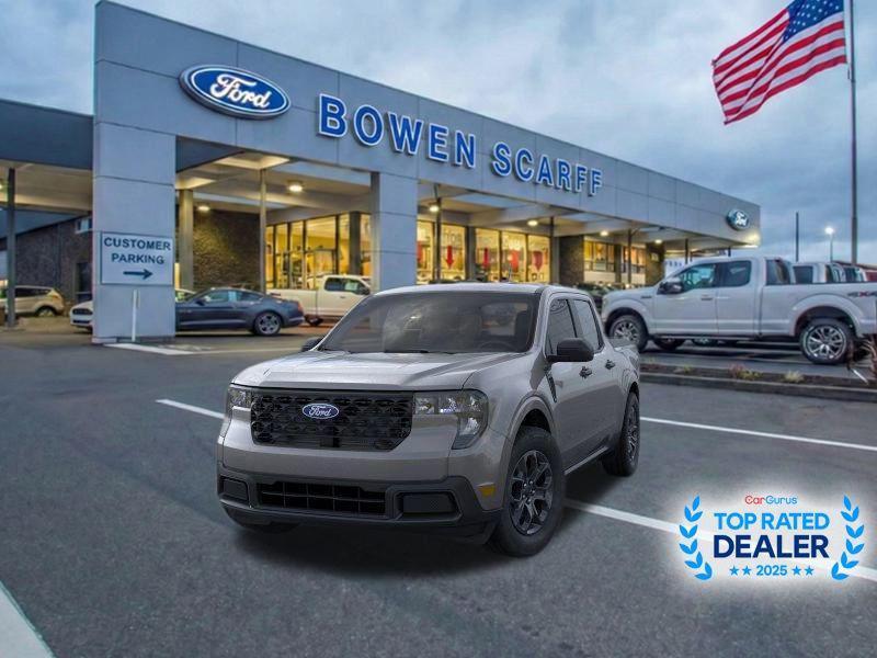 new 2025 Ford Maverick car, priced at $29,912