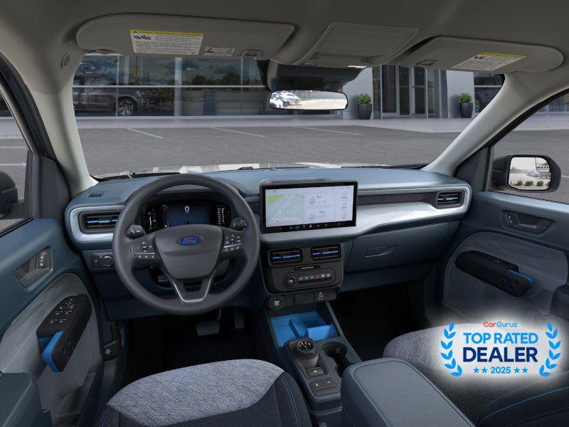 new 2025 Ford Maverick car, priced at $29,912
