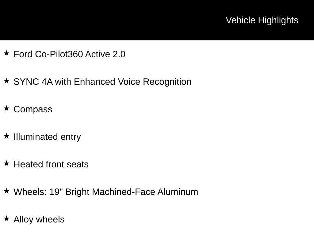 new 2026 Ford Mustang Mach-E car, priced at $50,853