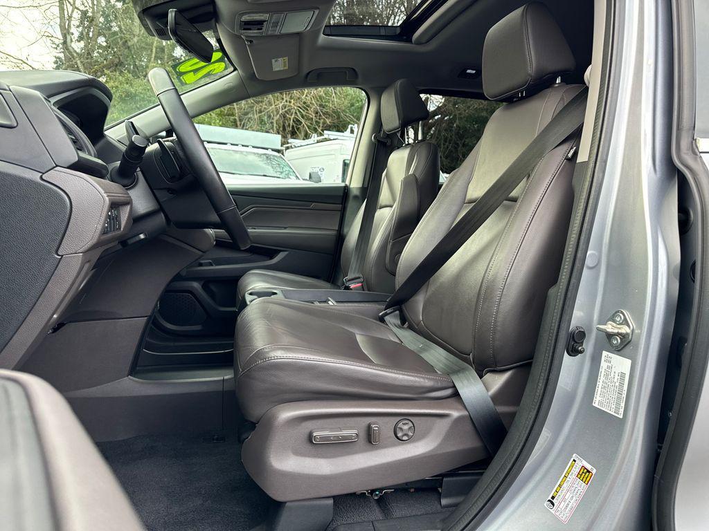 used 2020 Honda Odyssey car, priced at $28,498