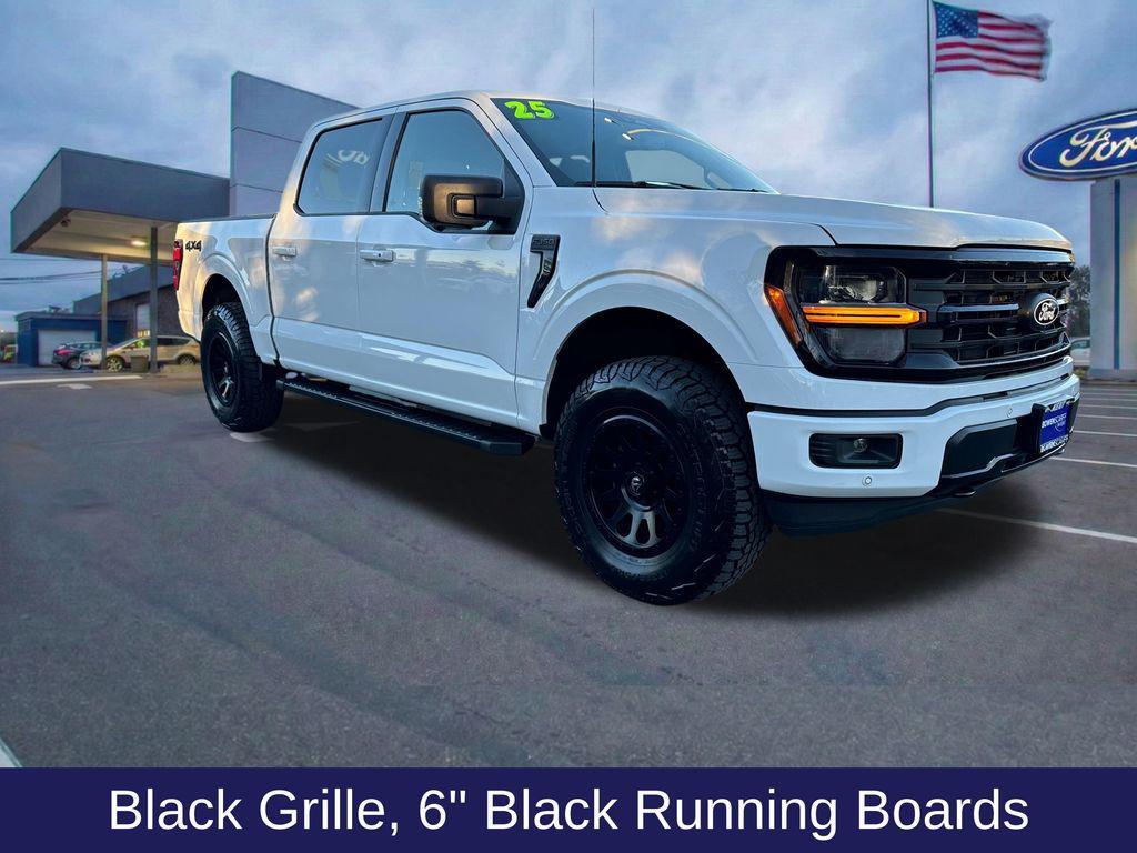used 2025 Ford F-150 car, priced at $47,845