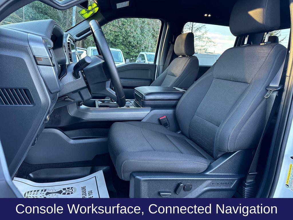 used 2025 Ford F-150 car, priced at $47,845