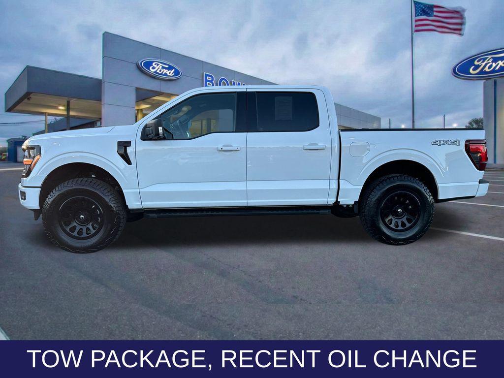 used 2025 Ford F-150 car, priced at $47,845