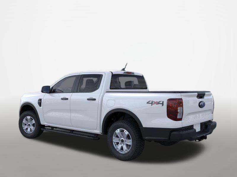 new 2025 Ford Ranger car, priced at $38,820