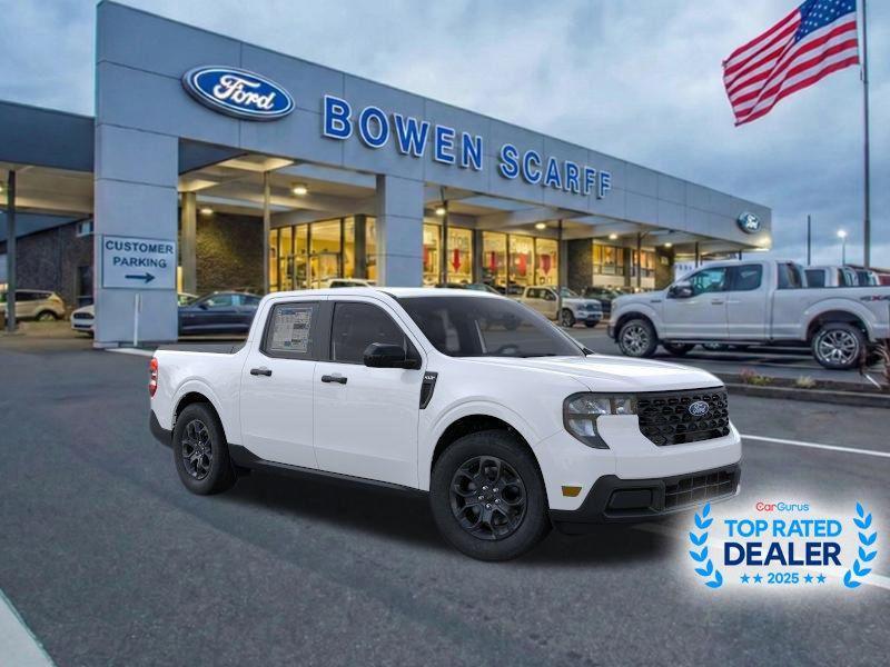 new 2026 Ford Maverick car, priced at $35,405