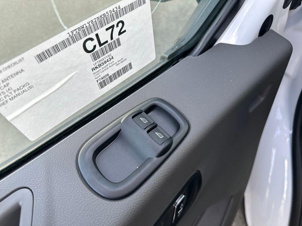 new 2024 Ford Transit-350 car, priced at $47,319