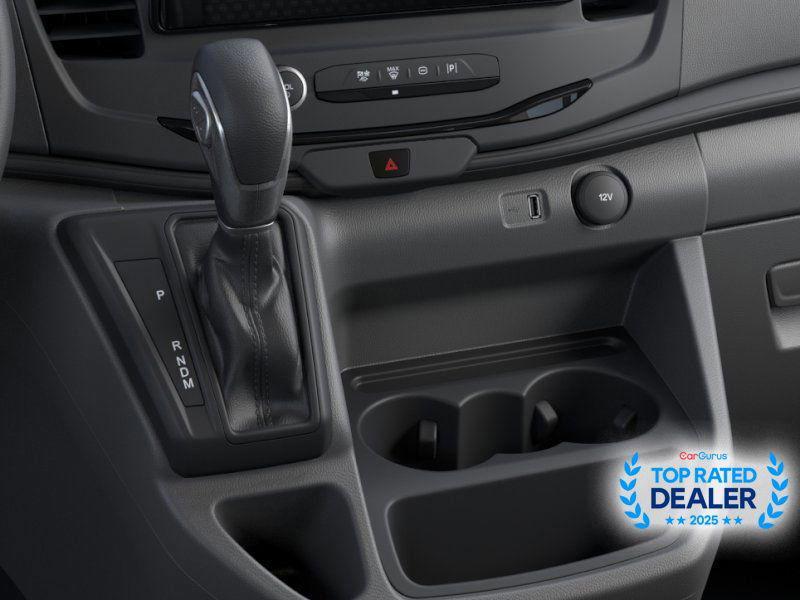 new 2026 Ford Transit-250 car, priced at $57,880