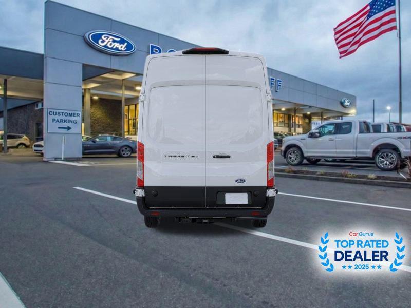 new 2026 Ford Transit-250 car, priced at $57,880