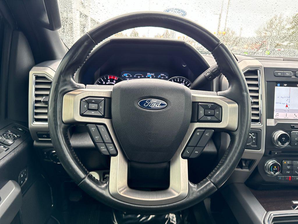used 2017 Ford F-350 car, priced at $57,687