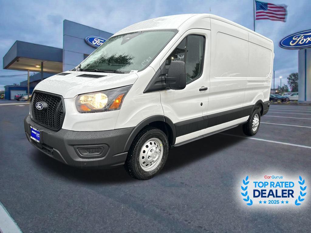 new 2026 Ford Transit-250 car, priced at $60,965