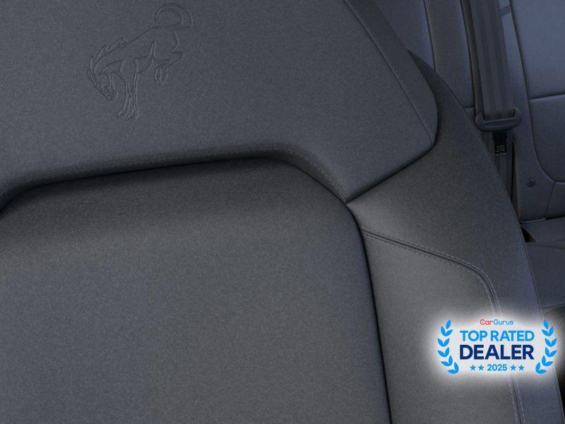 new 2025 Ford Bronco car, priced at $49,974